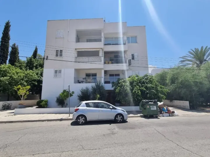 1-bedroom apartments for rent 45 m² in Nicosia, Egkomi - Makedonitissa
