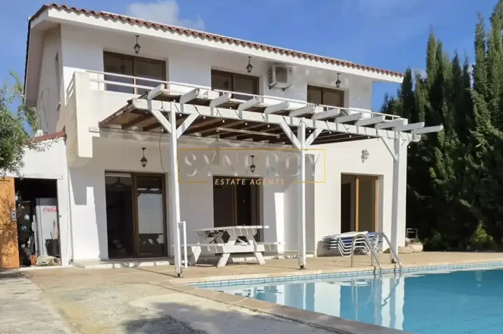 Μονοκατοικία προς ενοικίαση 180 μ² στην τοποθεσία Paphos, Kissonerga
