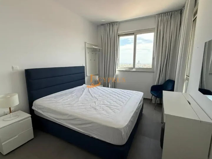 2-bedroom apartments for rent 80 m² in Limassol, Limassol - Agia Fyla
