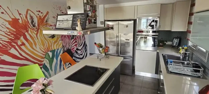 Penthouse for rent 228 m² in Nicosia, Egkomi