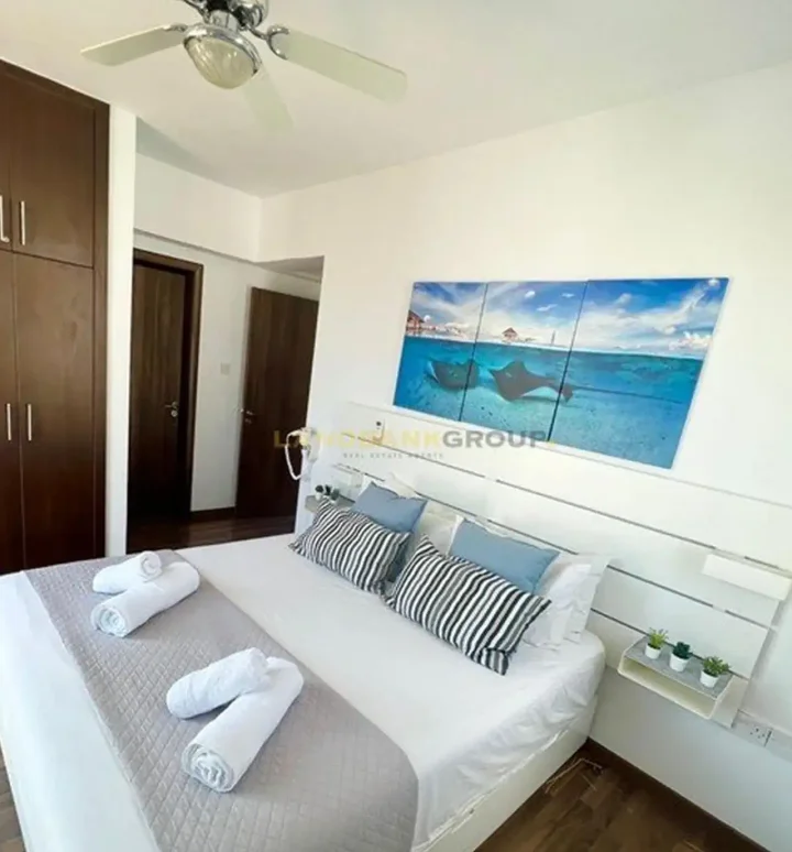 3-bedroom semi-detached house for rent 124 m² in Famagusta, Pernera