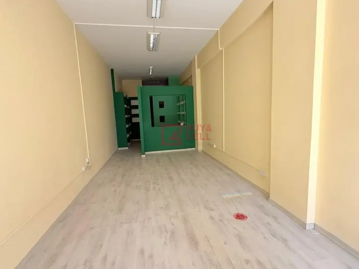 Trading area 52 m² for rent in Limassol, Limassol - Agia Zoni