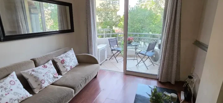 1-bedroom apartments for rent 55 m² in Nicosia, Strovolos - Acropolis