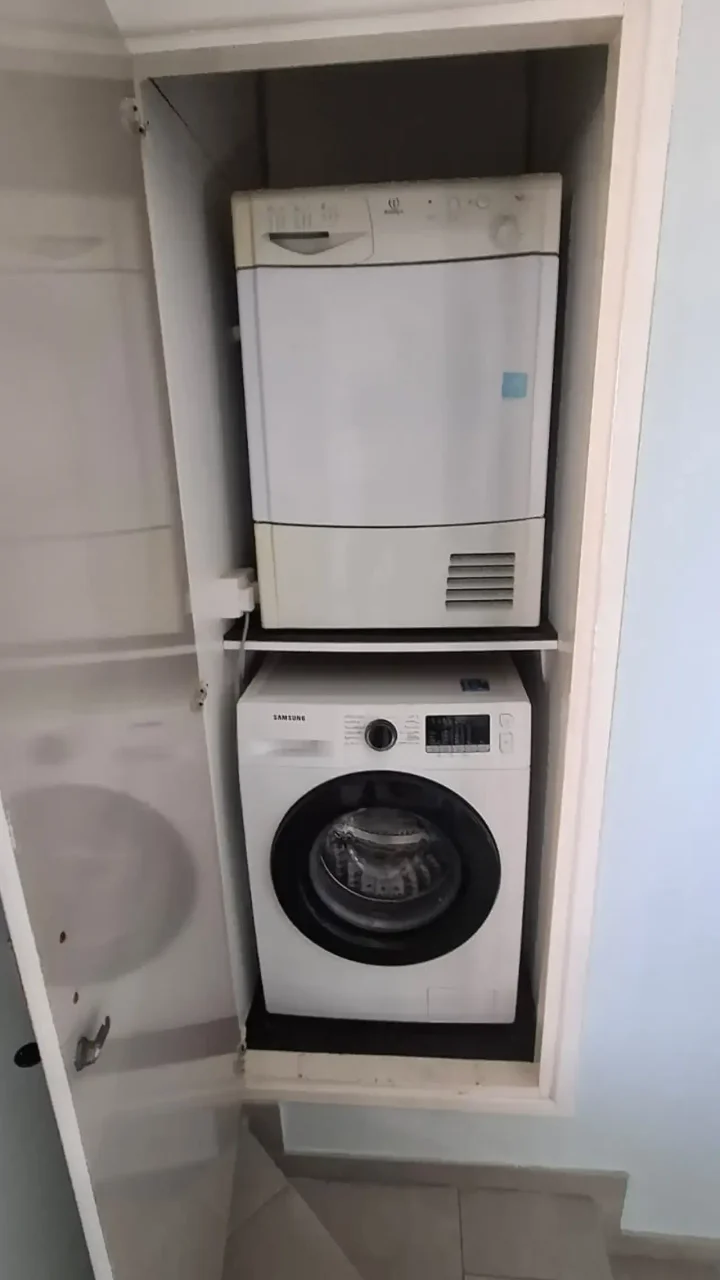 3-bedroom semi-detached house for rent 180 m² in Limassol, Germasogeia Tourist Area