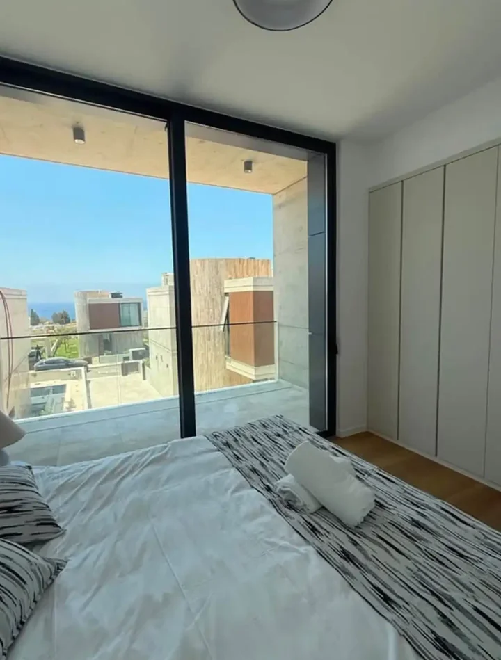 2-bedroom maisonette for rent 110 m² in Paphos, Kissonerga