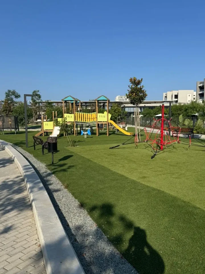 Apartments for rent 50 m² in Limassol, Tserkez Tsiftlik (Tserkezoi)