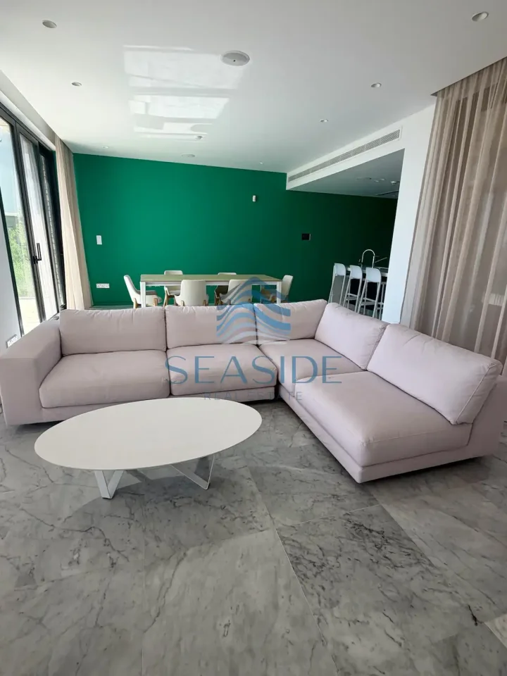3-bedroom villa for rent 248 m² in Paphos, Tsada
