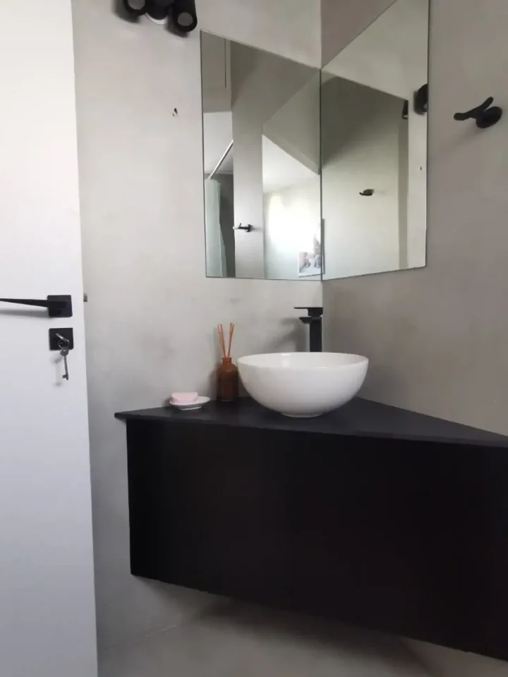 Apartments for rent 45 m² in Limassol, Agios Tychon Tourist Area