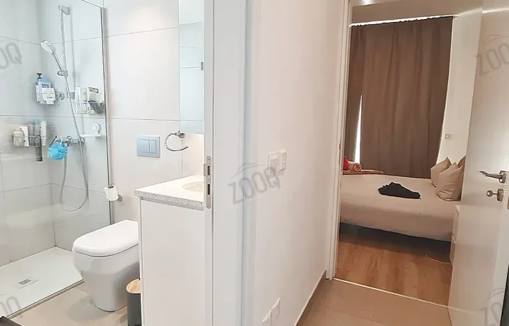 1-bedroom apartments for rent 53 m² in Nicosia, Egkomi