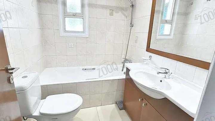 2-bedroom apartments for rent 90 m² in Nicosia, Nicosia - Lykabittos