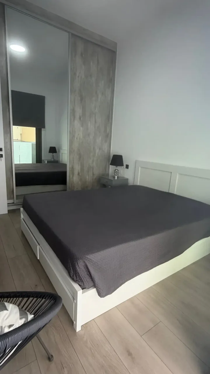 Apartments for rent 55 m² in Limassol, Limassol - Omonia