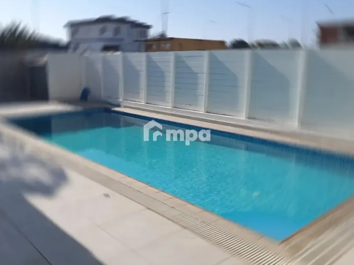 4-bedroom detached house for rent 291 m² in Nicosia, Lakatameia - Agia Paraskevi