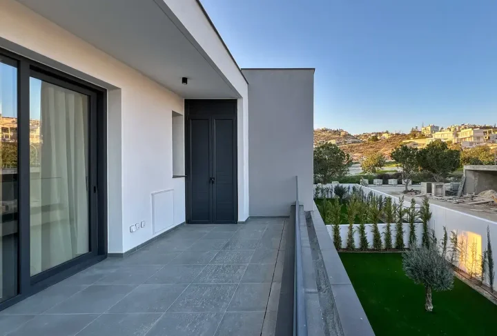4-bedroom detached house for rent 177 m² in Limassol, Agios Tychon