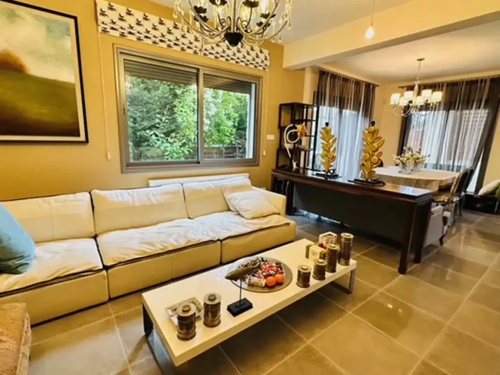 3-bedroom detached house for rent 161 m² in Limassol, Parekklisia Tourist Area