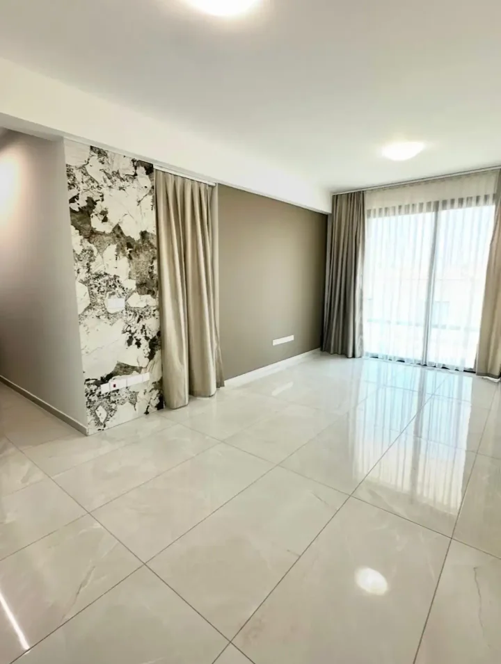 1-bedroom apartments for rent 54 m² in Nicosia, Strovolos - Agios Vasileios