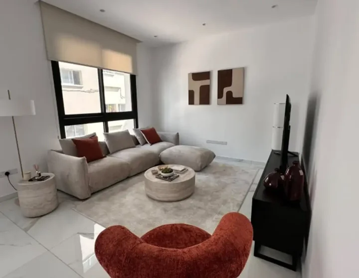 2-bedroom apartments for rent 130 m² in Limassol, Limassol - Neapolis