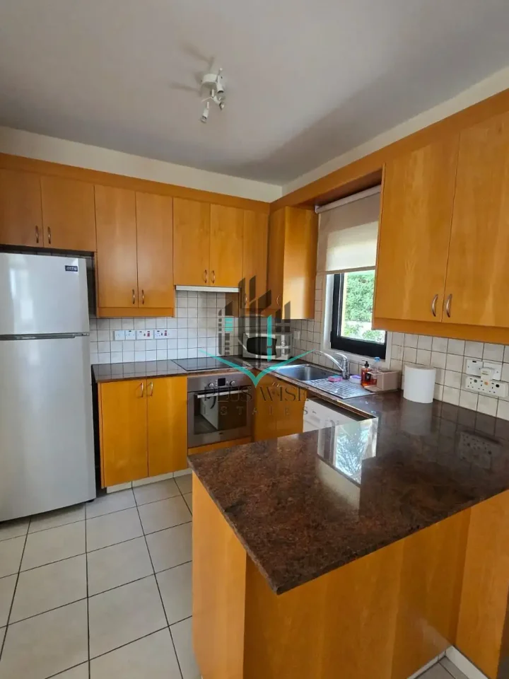 2-bedroom villa for rent 115 m² in Larnaca, Dekeleia