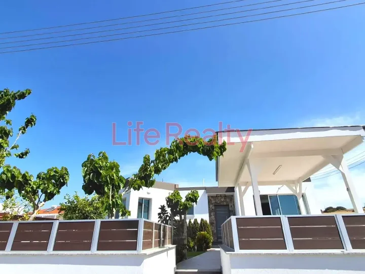 Detached house for rent 130 m² in Limassol, Moni