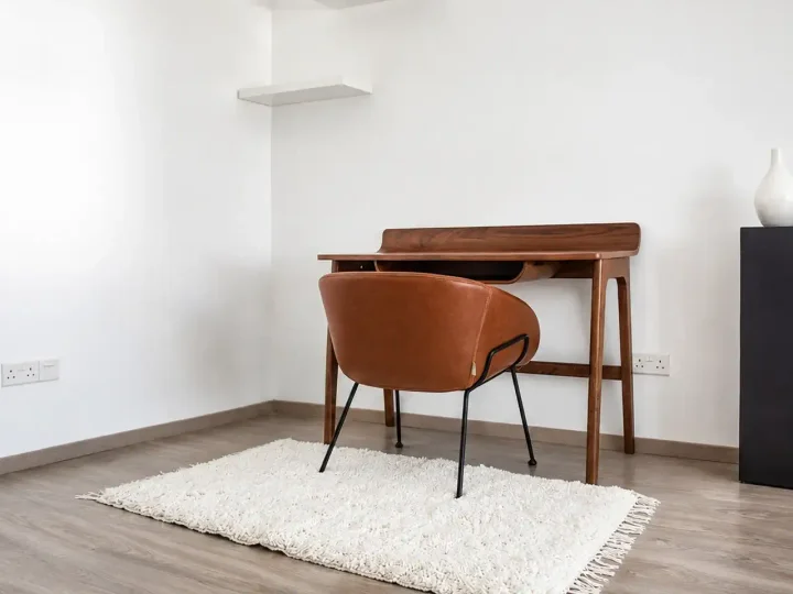 1-bedroom apartments for rent 60 m² in Nicosia, Agioi Omologites