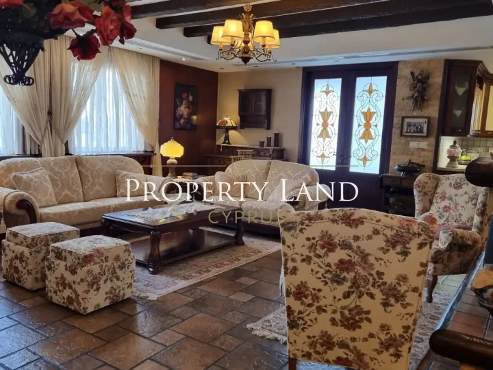 3-bedroom penthouse for rent 144 m² in Larnaca, Larnaka - Sotiros