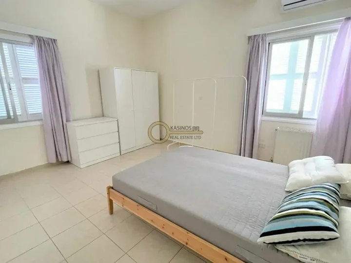 1-bedroom apartments for rent 60 m² in Nicosia, Agios Dometios - Agios Georgios