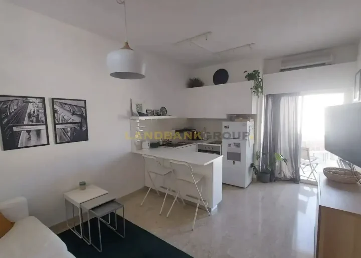 Ρετιρέ προς ενοικίαση 49 μ² στην τοποθεσία Nicosia, Strovolos - Acropolis