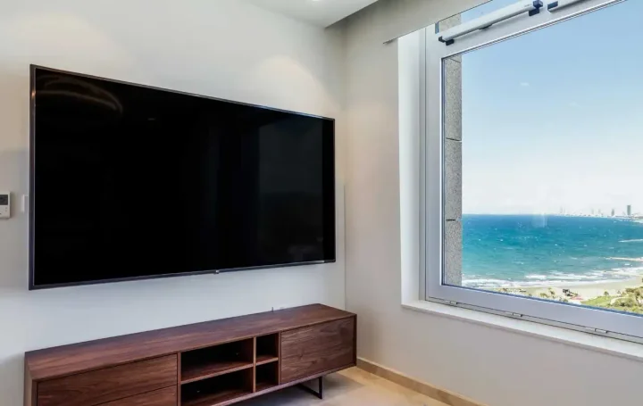 4-bedroom penthouse for rent 480 m² in Limassol, Pyrgos Lemesou Tourist Area