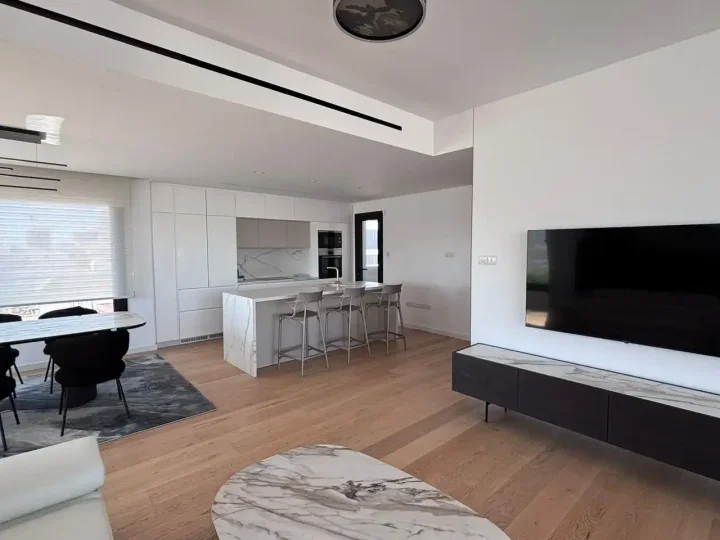 3-bedroom apartments for rent 134 m² in Limassol, Limassol - Agios Nektarios