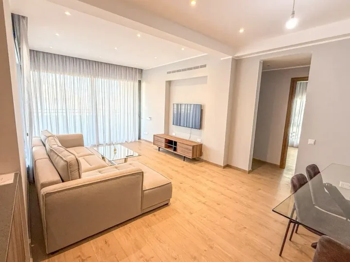 Apartments for rent 127 m² in Limassol, Limassol - Agios Nicolaos