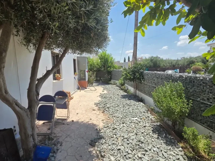 3-bedroom semi-detached house for rent 150 m² in Nicosia, Lakatameia - Agia Paraskevi