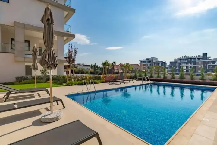 Апартаменты в аренду 89 м² в Limassol, Germasogeia Tourist Area