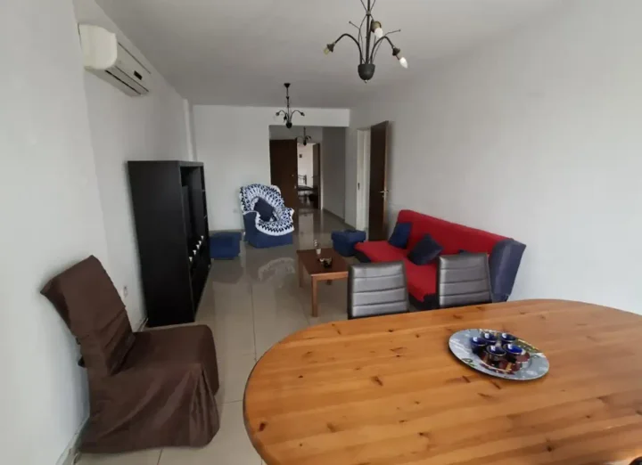3-bedroom penthouse for rent 90 m² in Larnaca, Larnaka - Sotiros