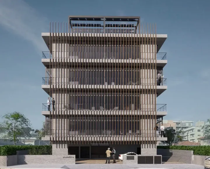 Commercial properties 735 m² for rent in Limassol, Limassol - Katholiki