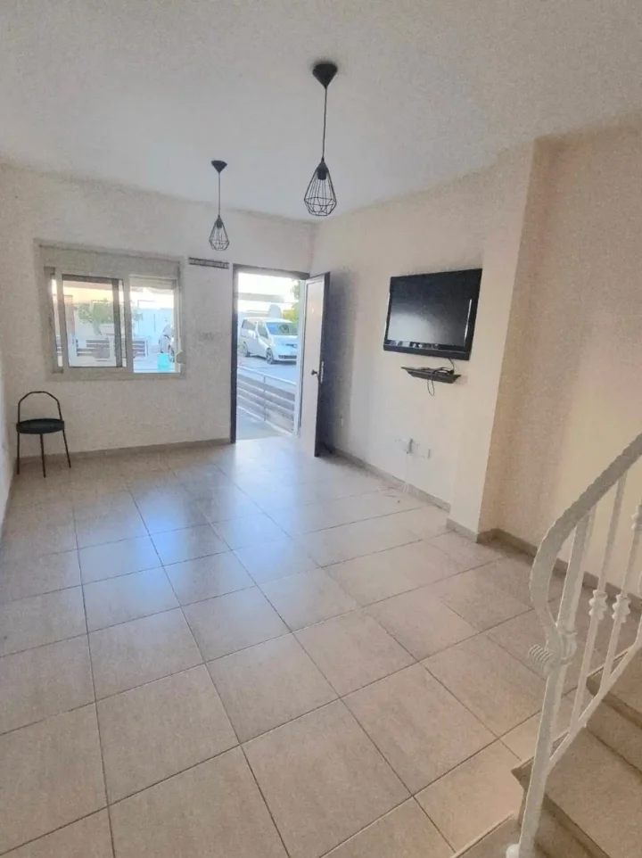 Maisonette for rent 100 m² in Limassol, Potamos Germasogeias