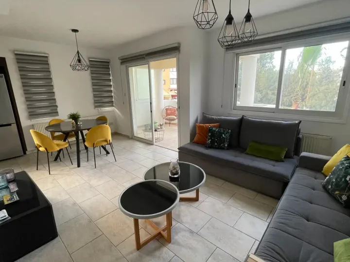 2-bedroom apartments for rent 103 m² in Nicosia, Lakatameia - Agia Paraskevi