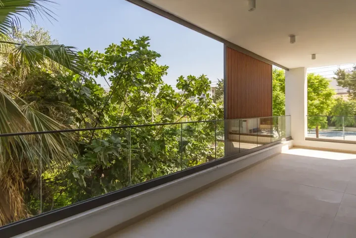 Apartments for rent 93 m² in Limassol, Potamos Germasogeias