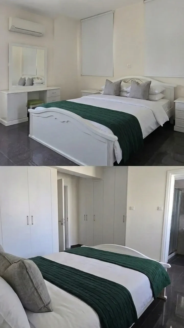 2-bedroom apartments for rent 92 m² in Larnaca, Larnaka - Agios Nikolaos