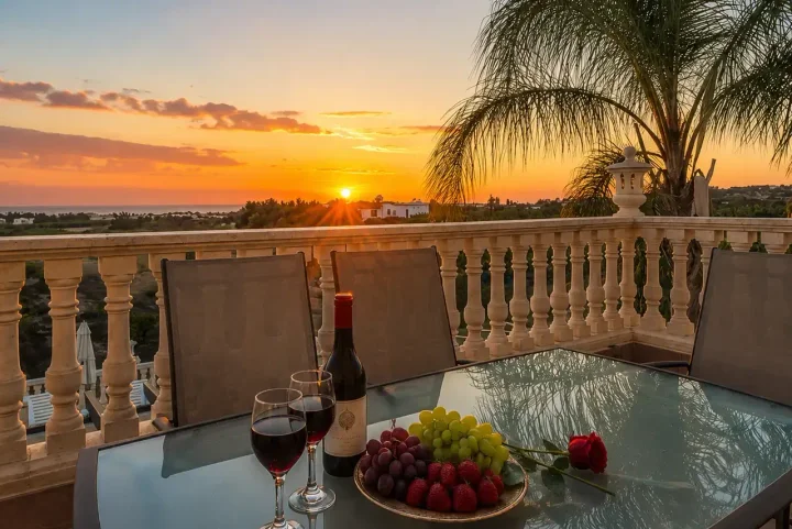 6+ bedroom detached house for rent 199 m² in Paphos, Pegeia
