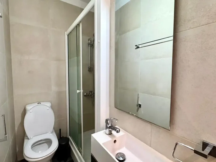 1-bedroom apartments for rent 62 m² in Limassol, Limassol - Katholiki