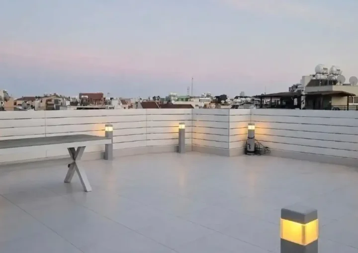 Apartments for rent 105 m² in Limassol, Kato Polemidia