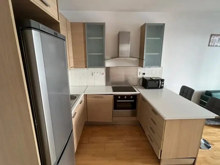 1-bedroom apartments for rent 65 m² in Nicosia, Palouriotissa