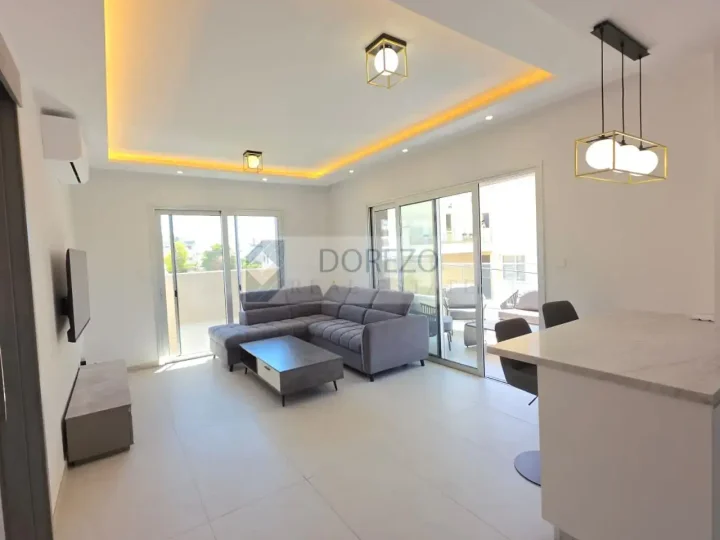 Apartments for rent 80 m² in Limassol, Limassol - Agios Georgios