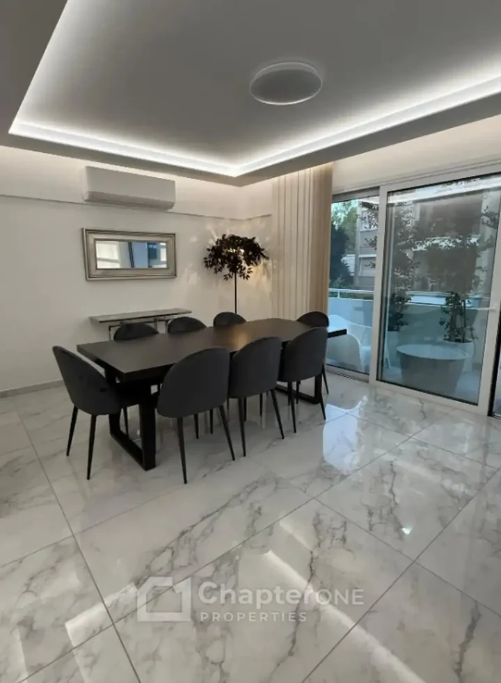 3-bedroom apartments for rent 143 m² in Nicosia, Nicosia - Trypiotis