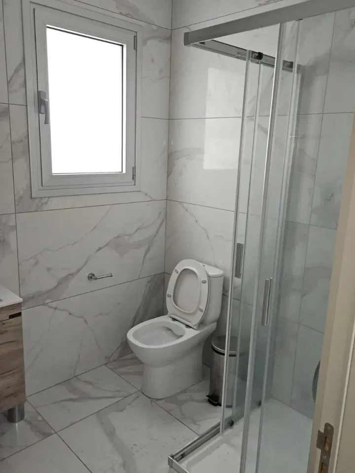 1-bedroom apartments for rent 55 m² in Nicosia, Aglantzia