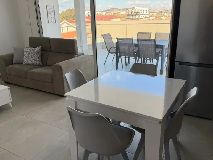 2-bedroom apartments for rent 75 m² in Larnaca, Larnaka - Sotiros