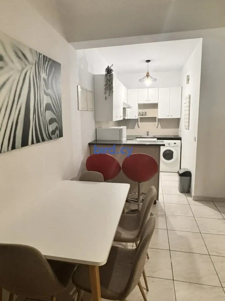 1-bedroom apartments for rent 43 m² in Nicosia, Egkomi - Makedonitissa