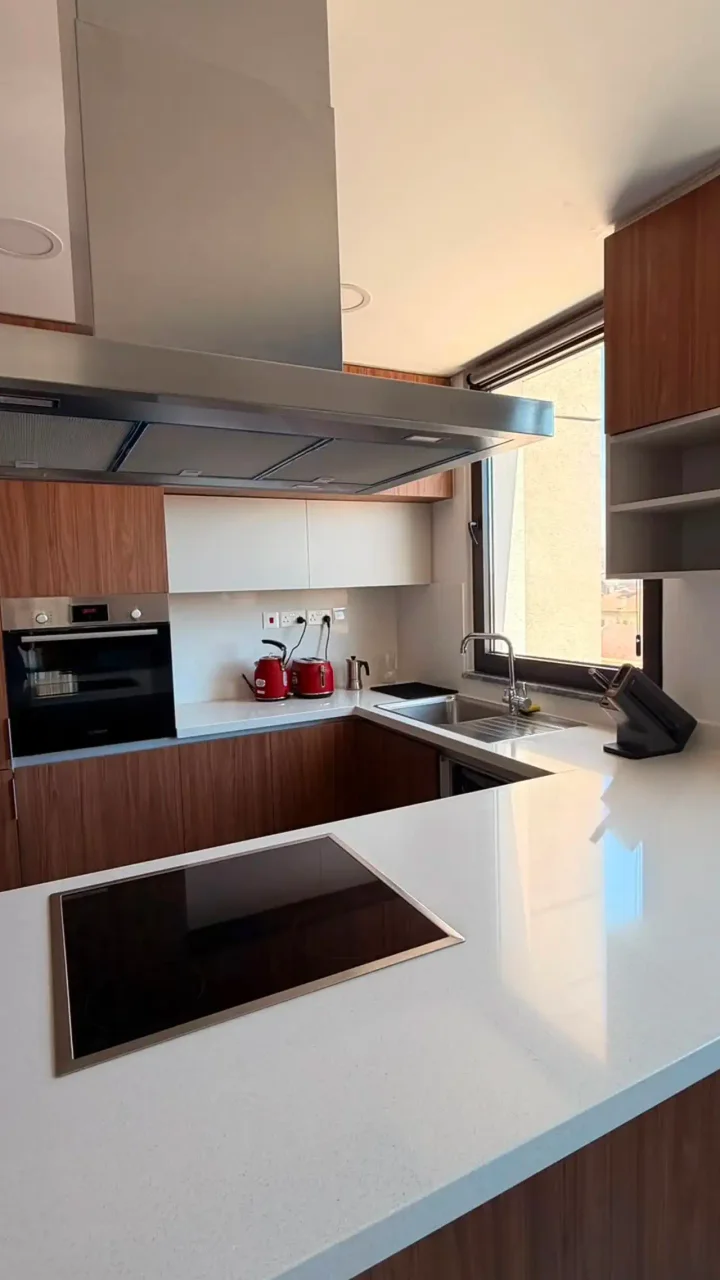 Apartments for rent 94 m² in Limassol, Limassol - Agia Zoni