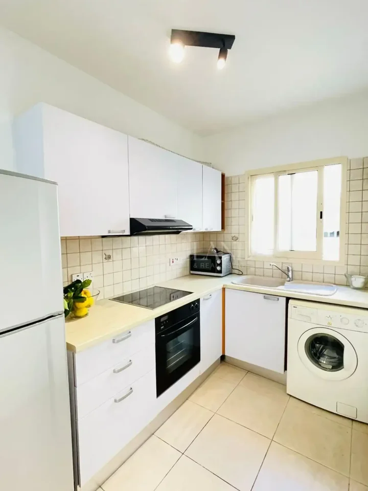 Apartments for rent 47 m² in Limassol, Limassol - Neapolis