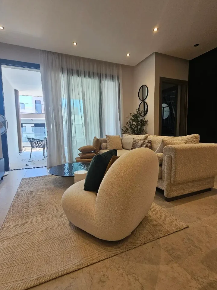 Penthouse for rent 85 m² in Larnaca, Livadia Larnakas