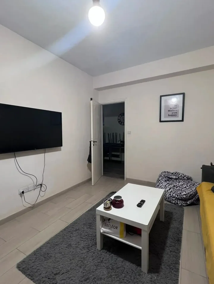 1-bedroom apartments for rent 60 m² in Limassol, Limassol - Katholiki